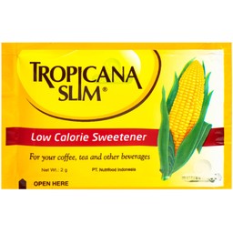Đường Ăn Kiêng Tropicana Slim Classic (50 gói x 2g)