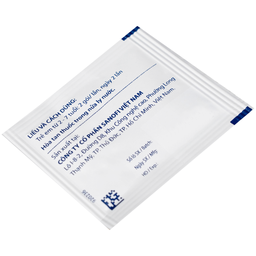 Thuốc cốm Acemuc Kids 100mg Sanofi long đàm, tiêu nhầy, giảm ho (30 gói x 0.5g)