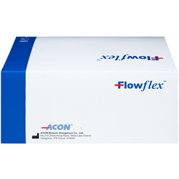 Kit test cúm A/B, Covid, RSV, ADV Flowflex (20 kít)