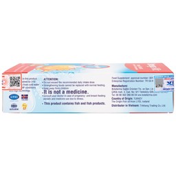 Siro bổ não Omega Vit Botafarma (100ml)