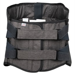 Áo vùng lưng H3 Hameco giúp cố định và chống đỡ cột sống