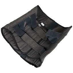 Áo vùng lưng H3 Hameco giúp cố định và chống đỡ cột sống