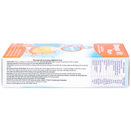 Siro Omega Vit Plus+ Botafarma hỗ trợ tăng khả năng chống oxy hóa, tốt cho não bộ và mắt (100ml)