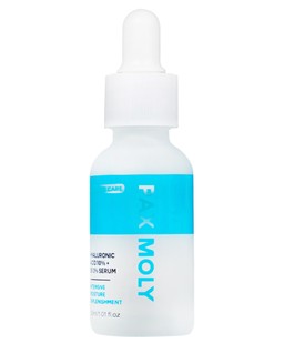 Tinh chất dưỡng ẩm Pax Moly Moisture Serum (Blue) giúp da mềm mịn, cải thiện độ đàn hồi (30ml)
