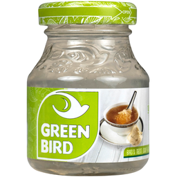 Nước Yến Sào Chưng Đường Phèn Greenbird (hũ 72g)