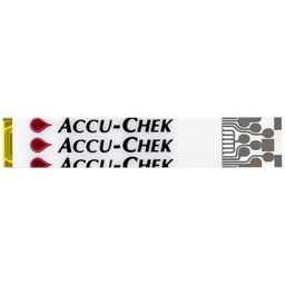 Que thử đường huyết Accu Chek Guide (50 que)