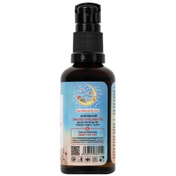 Tinh dầu cho bé sơ sinh Thảo Nguyên giúp phòng ngừa cảm lạnh, phòng gió, làm ấm phổi (50ml)