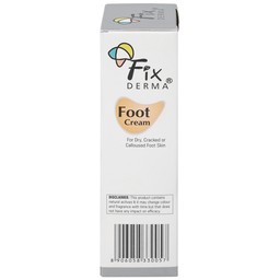 Kem bôi làm mềm gót chân Fixderma Foot Cream 60g