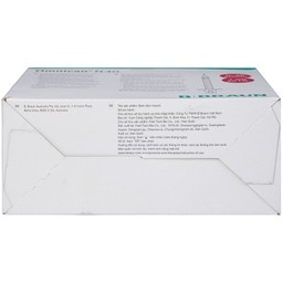 Bơm tiêm tiểu đường Omnican N40 B.Braun (100 cái)