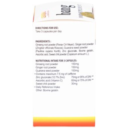 Viên nam lực Bang Cevrai cải thiện chức năng sinh lý nam giới (60 viên)