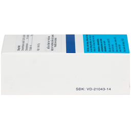 Kem bôi da Dexamethasone/Chloramphenicol điều trị chàm, vết côn trùng cắn, viêm da tiếp xúc (8g)