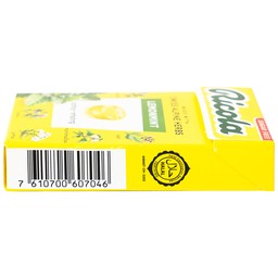 Kẹo Ngậm Ho Không Đường Chanh Bạc Hà Ricola Lemon Mint (40g)