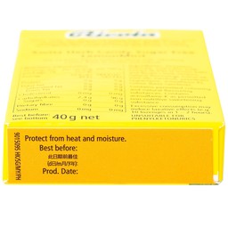 Kẹo Ngậm Ho Không Đường Chanh Bạc Hà Ricola Lemon Mint (40g)