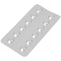 Thuốc Bevichymo Chymotrypsin 8400 USP Mediplantex điều trị các trường hợp phù nề sau chấn thương, phẫu thuật, bỏng (1 vỉ x 12 viên)