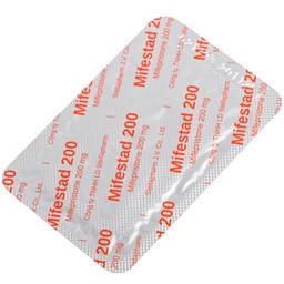 Thuốc Mifestad 200mg Stella (1 viên)