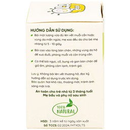 Cao Đuổi Muỗi Cho Bé, Giảm Sưng Tấy Do Côn Trùng Đốt Ola Papi (20g)