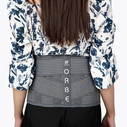 Đai thắt lưng Olumba Orbe size XL hỗ trợ giảm đau, cố định cột sống