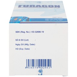 Thuốc Furagon Mekophar phòng và điều trị suy thận mạn (10 vỉ x 10 viên)