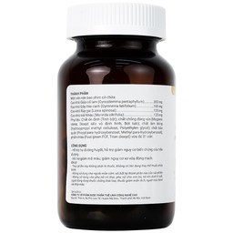 Viên hỗ trợ hạ đường huyết Diatema Tuệ Linh (60 viên)