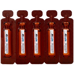 Dung dịch uống AtiLude 250mg/5ml An Thiên tiêu nhầy, rối loạn đường hô hấp (6 vỉ x 5 ống x 5ml)