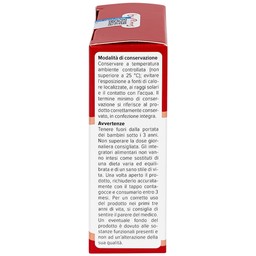 Dung dịch Ferrodue 15ml Buona bổ sung sắt cho cơ thể, giảm nguy cơ thiếu máu 