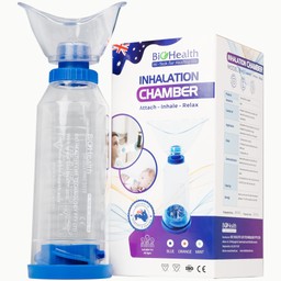 Buồng đệm khí dung Biohealth Bh01