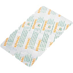 Thuốc Kenmag GMP phòng và hỗ trợ điều trị táo bón, giải nhiệt, thông tiểu (6 vỉ x 10 viên)