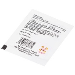 Bột pha uống Abamotic 5mg Phương Đông điều trị các triệu chứng tiêu hóa, viêm dạ dày (30 gói x 0,5g)