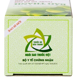 Siro Bảo Thanh Hoa Linh điều trị ho, bổ phế, hóa đờm (90ml)