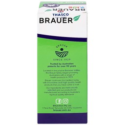 Siro bổ sung kẽm tăng sức đề kháng cho trẻBrauer Baby & Kids Liquid Zinc (200ml)