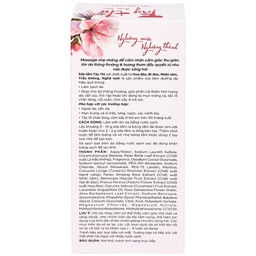 Sữa tắm Tây Thi Thái Dương giúp làm giảm tình trạng ngứa da, viêm chân lông và mụn trứng cá (200g)