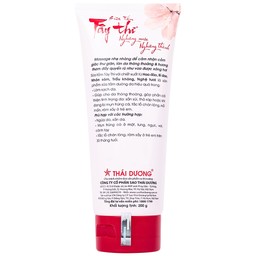 Sữa tắm Tây Thi Thái Dương giúp làm giảm tình trạng ngứa da, viêm chân lông và mụn trứng cá (200g)