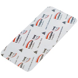 Thuốc Linliptin 5mg Meyer - BPC điều trị đái tháo đường típ 2 (3 vỉ x 10 viên)