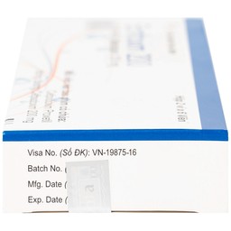 Thuốc Emfoxim 200Mg Incepta điều trị các trường hợp nhiễm khuẩn từ nhẹ đến trung bình (2 vỉ x 6 viên)