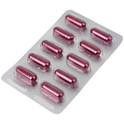 Thuốc Antikans Armephaco hỗ trợ tăng cường hệ miễn dịch (3 vỉ x 10 viên)