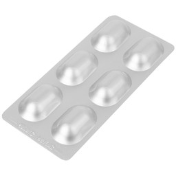 Thuốc AmePrazol 20mg OPV điều trị bệnh trào ngược dạ dày thực quản (5 vỉ x 6 viên)