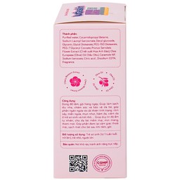 Sữa tắm gội cho bé Kutieskin làm sạch nhẹ nhàng, dưỡng ẩm, an toàn cho da và tóc nhạy cảm của trẻ (200ml)