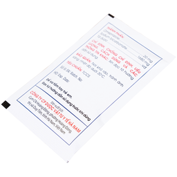 Thuốc Hebozeta 20 Hamedi điều trị ngắn hạn loét tá tràng tiến triển (30 gói)