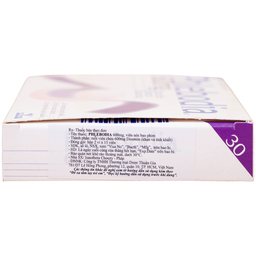 Thuốc Phlebodia 600mg Innothera điều trị trĩ cấp tính, suy tuần hoàn (2 vỉ x 15 viên)