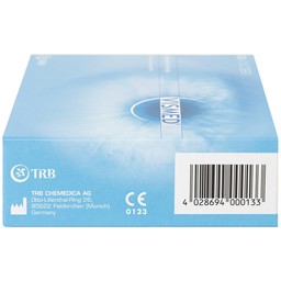 Nhỏ mắt Vismed 0.18% dùng cho mắt khô,tổn thương bề mặt nhãn cầu (20 ống x 0.3ml)