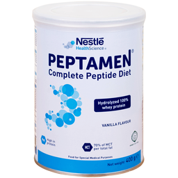 Sữa Peptamen Nestlé cải thiện việc hấp thu đạm, không gây tiêu chảy (400g)