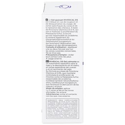 Gel bôi dịu da, ngăn ngừa tiết nhờn Canova Rivescal Ds Soothing Gel Siflarma 50ml