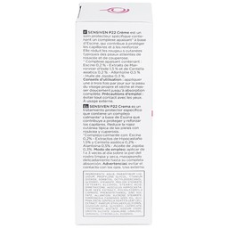 Kem bôi dịu da, dưỡng ẩm Canova Sensiven P22 Soothing Cream Sifarma 50ml