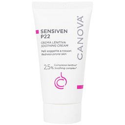 Kem bôi dịu da, dưỡng ẩm Canova Sensiven P22 Soothing Cream Sifarma 50ml