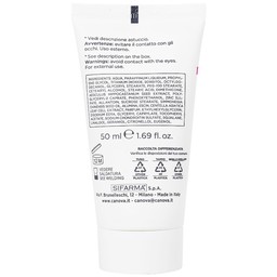 Kem bôi dịu da, dưỡng ẩm Canova Sensiven P22 Soothing Cream Sifarma 50ml