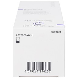 Dầu gội dịu da Canova Rivescal DS Soothing Shampoo ngừa tiết bã nhờn, giảm kích ứng cho da đầu nhạy cảm, gàu (200ml)