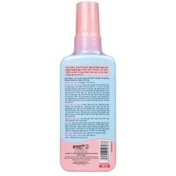Xịt xua muỗi Remos hương Khuynh Diệp xua muỗi suốt 6 giờ cho bé từ 6 tháng tuổi (70ml)