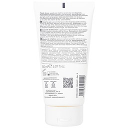 Gel rửa mặt ngừa mụn Canova Salipil Detergente Purifying Cleansing Gel Sifarma 50ml