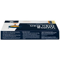 Viên uống giảm tiểu đêm Vương Niệu Đan Thái Minh (20 viên)