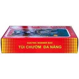 Túi chườm đa năng Thiên Thanh lớn size L hỗ trợ chườm nóng, chườm lạnh, giữ ấm 4 - 6 tiếng